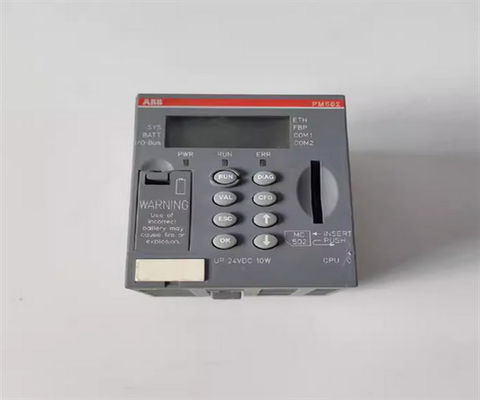 Dispositivos ABB 1SAP140200R0260 PM582-ARCNET v1.4 AC500 PLC CPU