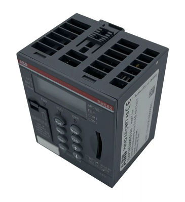 Controlador lógico programável PLC da série AC500 PM582-ARCNET