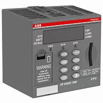 PM591-R01xx Novo controlador lógico PLC programável da ABB