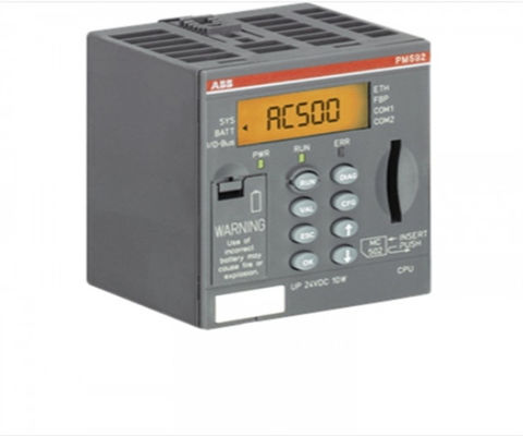 Dispositivos ABB 1SAP150000R0260 PM590-ARCNET, CPU PLC AC500