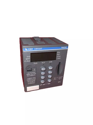 Controlador PLC lógico programável PM590-ETH ABB Brand New In Box