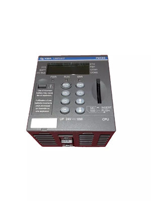 Controlador PLC lógico programável PM590-ETH ABB Brand New In Box