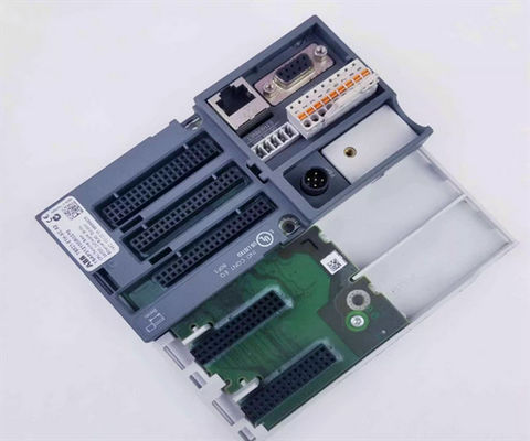 Base do módulo de CPU ABB TB521-ETH - 1SAP112100R0270 Módulo de alimentação redundante