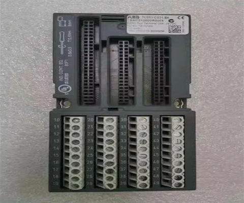 TU551-CS31 ABB - Módulo de interface 1SAP210600R0001 Unidade terminal de interface