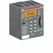 PM582 PLC Controlador lógico programável ABB Novo Original