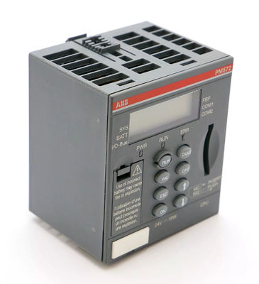 PM572 1SAP130200R0200 PLC Controlador lógico programável Original
