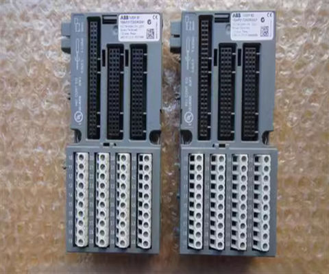 ABB Drives 1SAP217200R0001 TU531 I/O BASE SCR 230AC AC500 PLC TERM