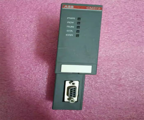 ABB Drive 1SAP170200R0001 CM572-DP módulo de comunicação