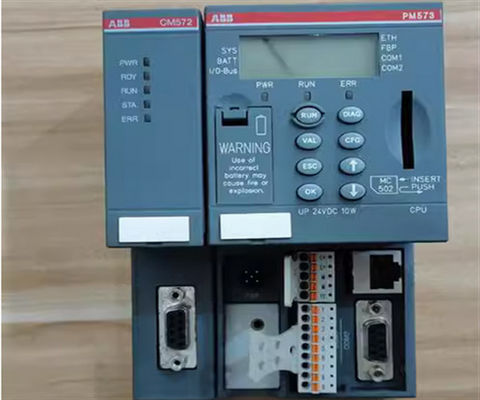 ABB Drive 1SAP170200R0001 CM572-DP módulo de comunicação