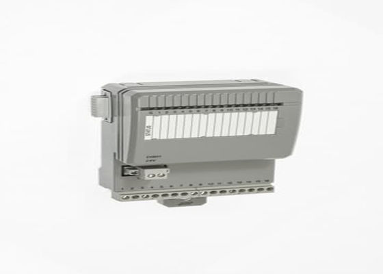 ABB 3BSE020508R2 DI801-eA Entrada digital 24V 16 ch 1x16 ch, isolamento nominal.50V