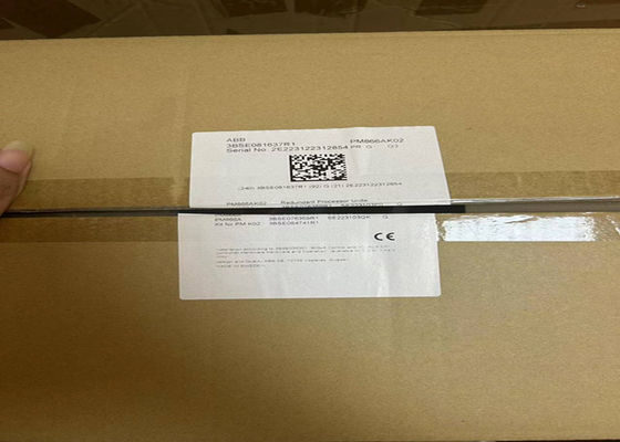 ABB 3BSE081637R1 PM866AK02 Unidade de processador redundante 133MHz e 64MB.