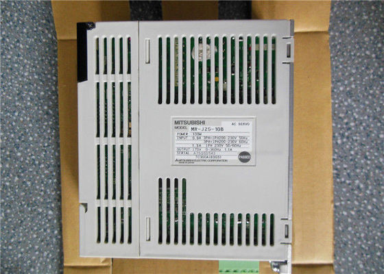 MITSUBISHI 22KW AC Servo Amplificador MR-J2S-22KB-PX 3 Fases Industrial SERVO DRIVE 400V NOVO