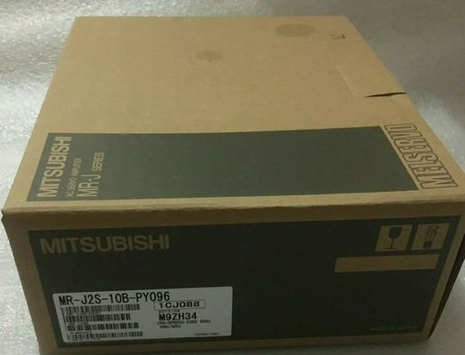 MITSUBISHI 22KW AC Servo Amplificador MR-J2S-22KB-PX 3 Fases Industrial SERVO DRIVE 400V NOVO