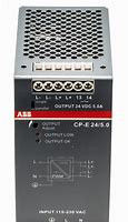 ABB CP-C.1 24 10.0 Módulo de alimentação ABB Novo Original