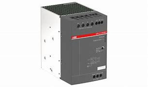 ABB CP-C.1 24 10.0 Módulo de alimentação ABB Novo Original