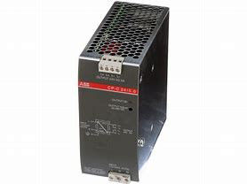 ABB CP-C.1 2 5.0 Módulo de alimentação totalmente novo na caixa original