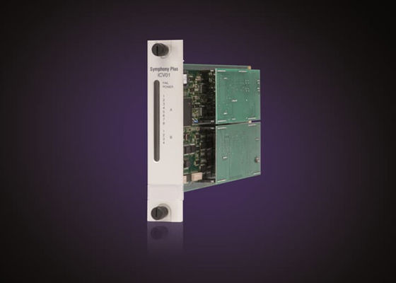 ABB SPICV01 Servo Valve Interface Module for Harmony Rack para Vickers Servo Valve Applications