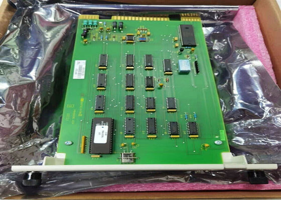 Modulo contador de frequência ABB SPFCS01 para Harmony Rack, dois canais de velocidade da turbina de 3 a 12,5 KHz substituídos