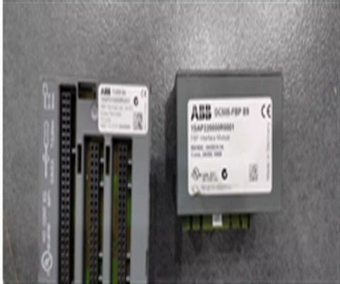 DC505-FBP ABB Modulo de interface 1SAP220000R0001