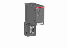 ABB 3BDH000393R0001 Módulo de entrada de frequência Novo na caixa original