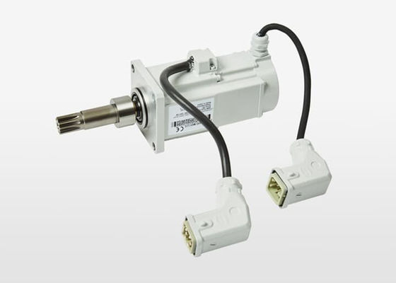 ABB 3HAC025734-004 Grafite Branco 236W / 0,5Nm Motor incl pinion República Checa (CZ)