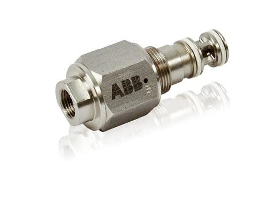 ABB 3HNA012517-001 2/2 VALVA PARA FLUIDOS França (FR) O peso líquido do produto é de 0,066 kg