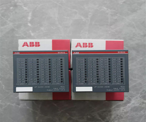 ABB DC522 B4 Módulo de entrada/saída digital 1SAP240600R0001