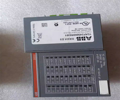 Modulo de entrada analógico ABB DX531 1SAP245000R0001