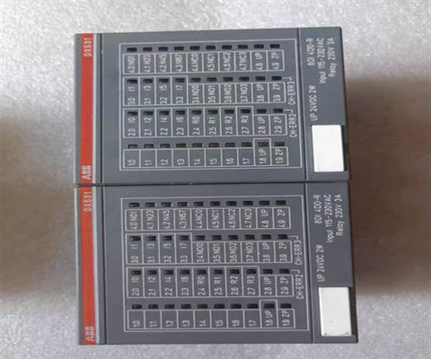 Modulo de entrada analógico ABB DX531 1SAP245000R0001