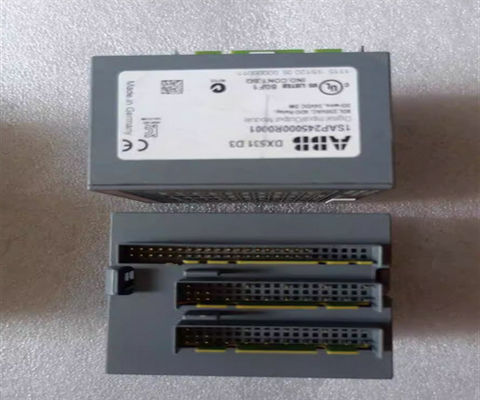 Modulo de entrada analógico ABB DX531 1SAP245000R0001