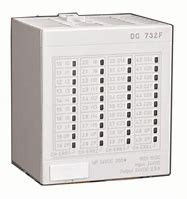 DC732F Módulo I O Digital ABB Versão de marca B Tipo Novo em caixa