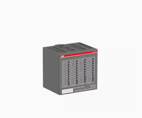 Dispositivos ABB 1SAP250700R0001 DA501 4AI/2AO/16DI/8DC AC500 PLC I/O
