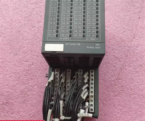 ABB 1SAP250300R0001 Módulo RTD de entrada analógica 16AI AI523