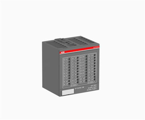 Dispositivos ABB 1SAP250000R0001 AX522:S500 Módulo de entrada/saída analógico