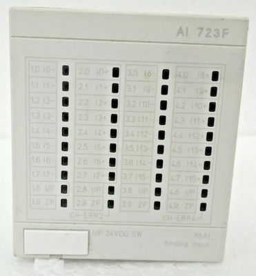 ABB AI 723F módulo de entrada digital analógica caixa original