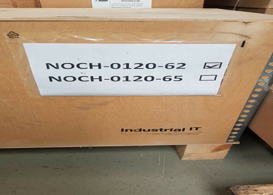 Os filtros ABB NOCH0120-62 NOCH du/dt protegem o sistema de isolamento do motor e reduzem as correntes de vazamento capacitivo