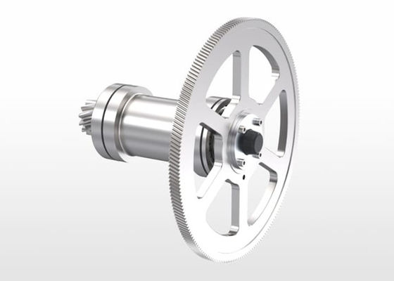 ABB 3HNA008124-001 AXIS 3 Peso líquido do produto é 8,18 kg País de origem Suécia (SE)