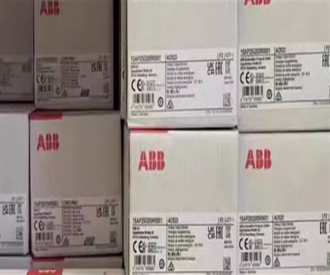 ABB 1SAP228100R0001 CANabertura de autocarro-módulo CI581-CN: S500