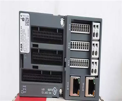 Dispositivos ABB 1SAP214400R0001 TU520-RT-ETH BASE AC500 PLC