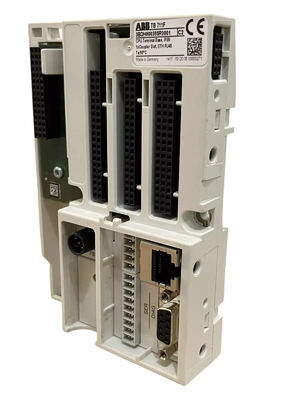 3BDH000365R0001 Módulo de CPU TB711F Série ABB Novo Original