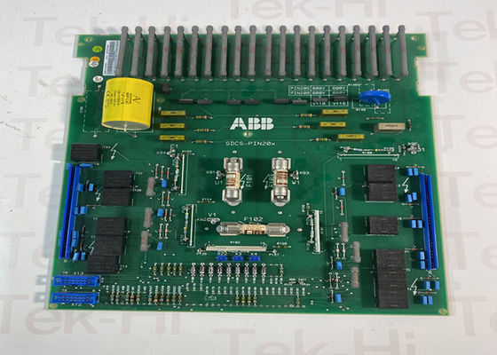 ABB SDCS-PIN-205 4 SDCS-PIN-48-SD; SDCS-PIN48-SD placa de transformer de pulso
