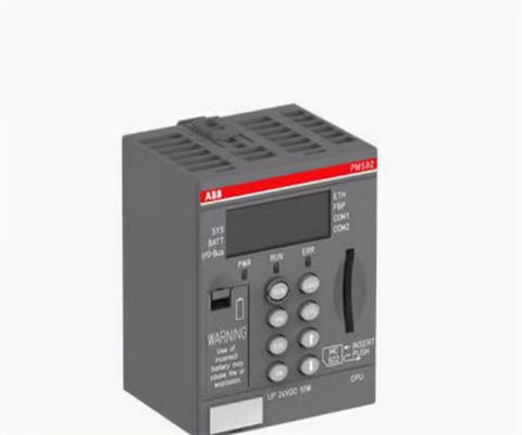 ABB PM592-ETH 1SAP150200R0271 Módulo de alimentação redundante