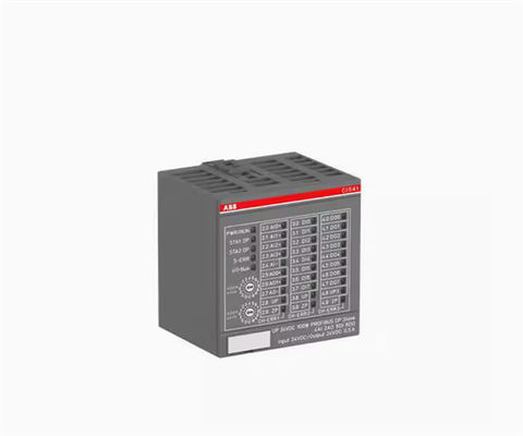 Dispositivos ABB 1SAP424100R0001 CI541-DP-XC AI/AO/DI/DO AC500 REM