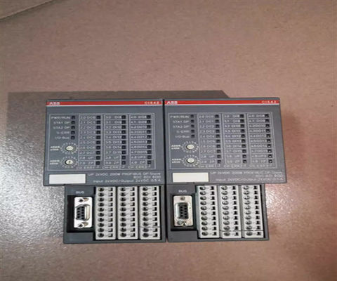 CI542-DP 1SAP224200R0001 ABB Módulo de alimentação redundante