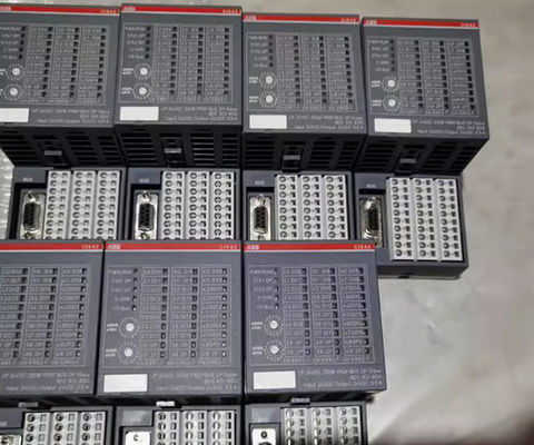 CI542-DP 1SAP224200R0001 ABB Módulo de alimentação redundante