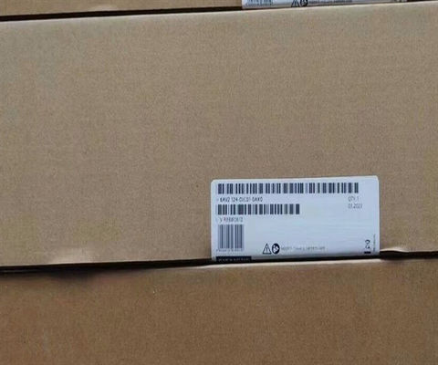 6DD1600-0BA1 Módulo Siemens 6DD1600-0BA1 Módulo do processador