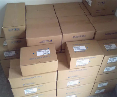 Yaskawa SGDH-10AE Acionamento AC Servo Servo Motor Industrial