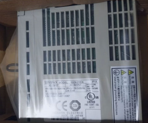 Yaskawa SGDH-10AE Acionamento AC Servo Servo Motor Industrial