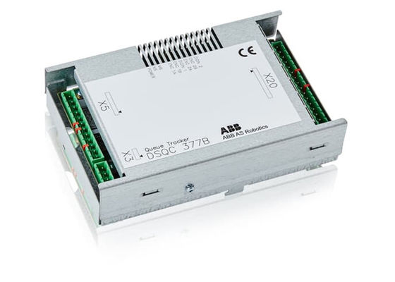 3HNE 01586-1 DSQC 377B Unidade de rastreamento de transportadores Menden, Alemanha