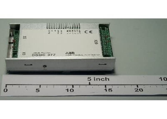 3HNE 01586-1 DSQC 377B Unidade de rastreamento de transportadores Menden, Alemanha